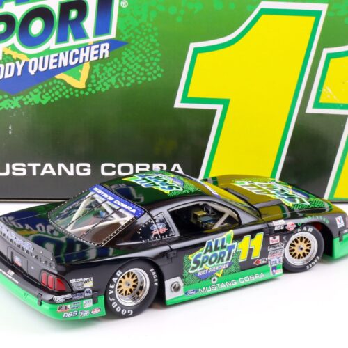 1:18 GMP 1997 Ford Mustang Cobra All Sports Body Quencher #11 Limited 1000 pcs.