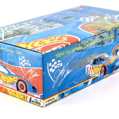 1:18 GMP 1994 Chevrolet Camaro Trans-Am Z28 Hot Wheels Jack Baldwin #1