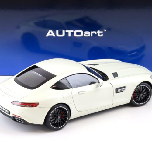 1:18 AUTOart Mercedes AMG GT S Coupe white 76311