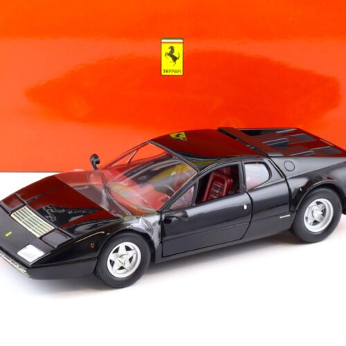 1:18 Kyosho Ferrari 365 GT4/BB Coupe 1973 black 08173K