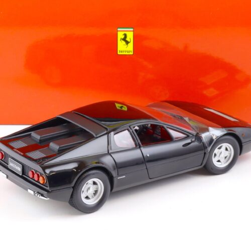1:18 Kyosho Ferrari 365 GT4/BB Coupe 1973 black 08173K