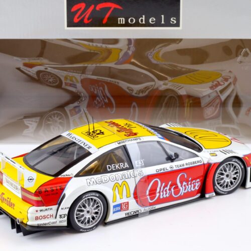 1:18 UT Models Opel Calibra V6 DTM/ ITC #43 Rosberg 1996 J.J.Lehto 39677
