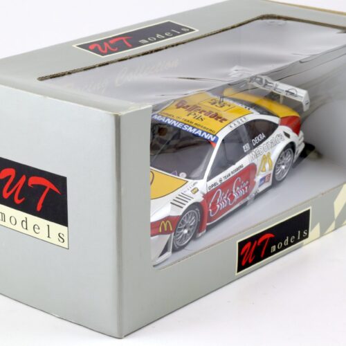 1:18 UT Models Opel Calibra V6 DTM/ ITC #43 Rosberg 1996 J.J.Lehto 39677