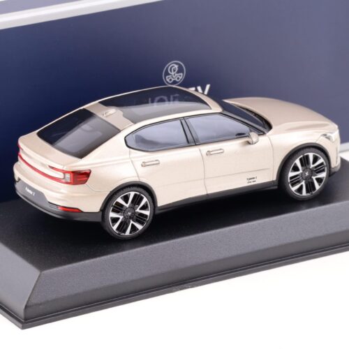 1:43 Norev 2024 Polestar 2 Jupiter metallic 872013