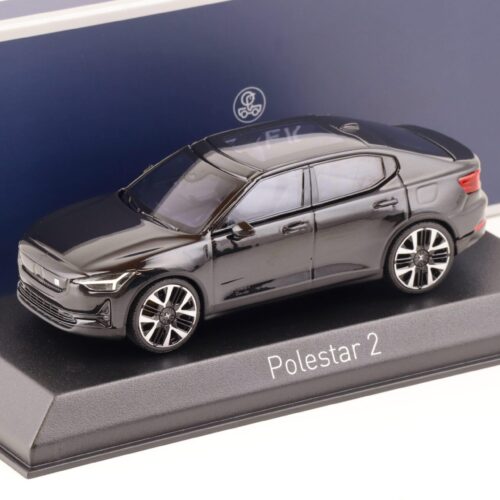 1:43 Norev 2024 Polestar 2 Space black 872015
