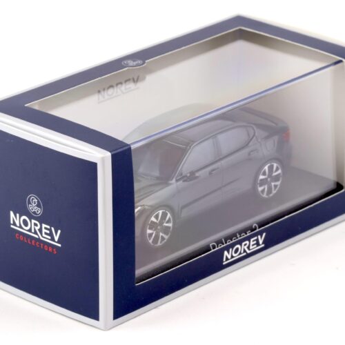 1:43 Norev 2024 Polestar 2 Space black 872015