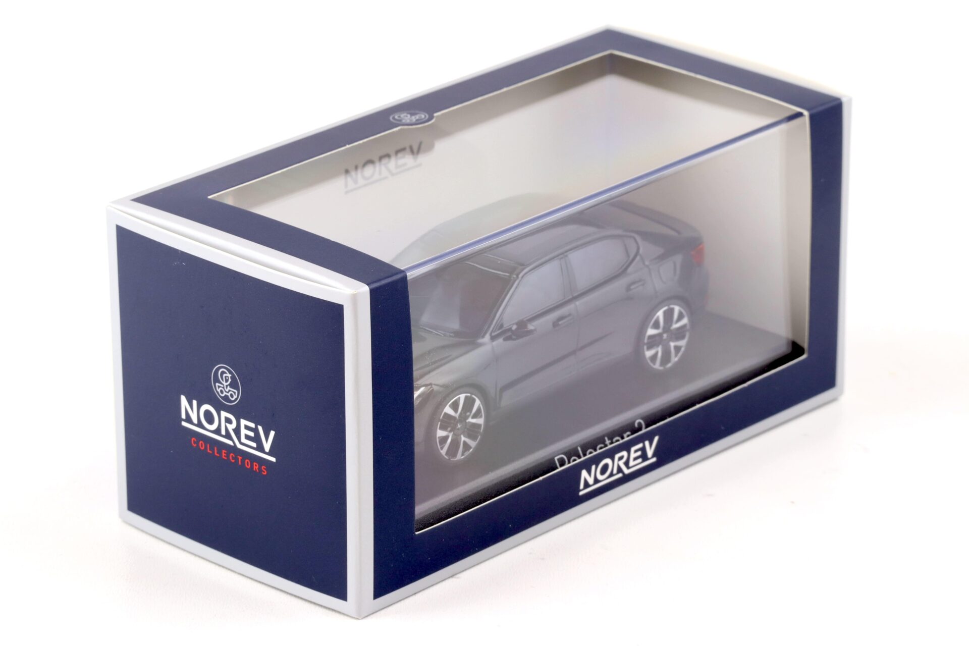 1:43 Norev 2024 Polestar 2 Space black 872015