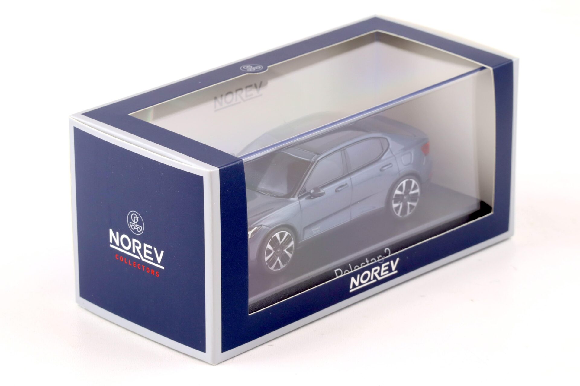 1:43 Norev 2024 Polestar 2 Midnight metallic 872011
