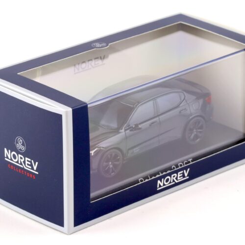 1:43 Norev 2024 Polestar 2 BST Edition 230 Space black 872017