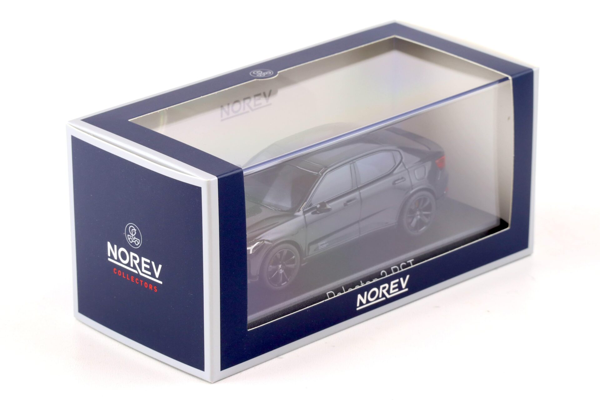 1:43 Norev 2024 Polestar 2 BST Edition 230 Space black 872017