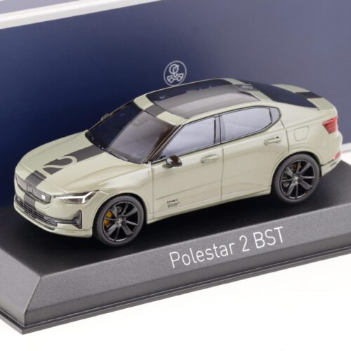1:43 Norev 2024 Polestar 2 BST Edition 230 Nebula 872016