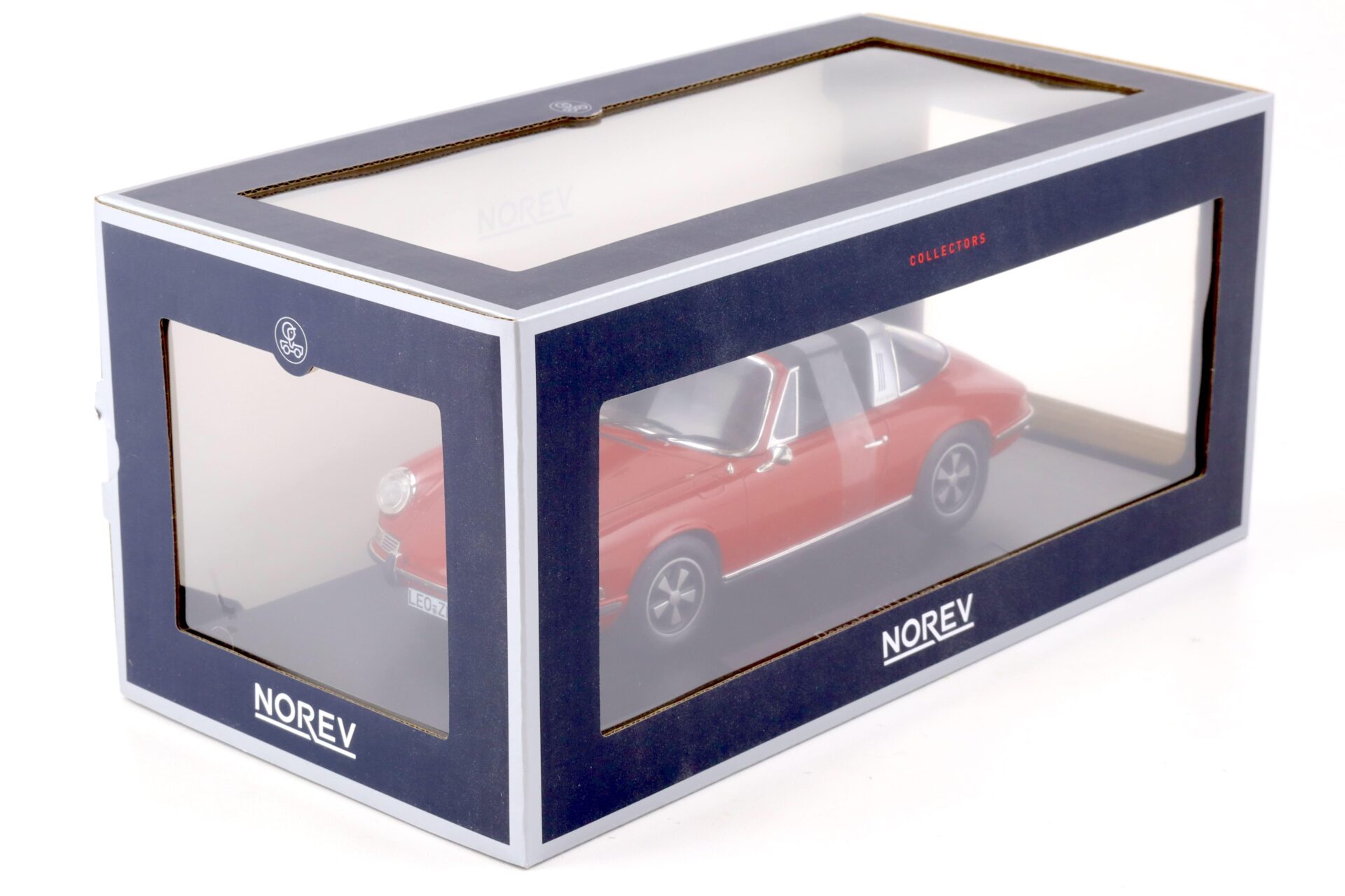 1:18 Norev Porsche 911 T Targa 1971 red