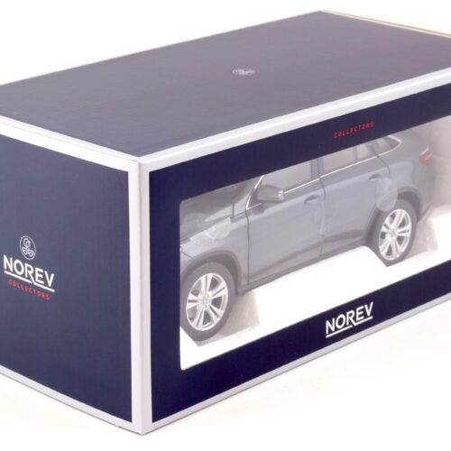 1:18 Norev Mercedes GLE Coupe 2015 grey metallic 183790