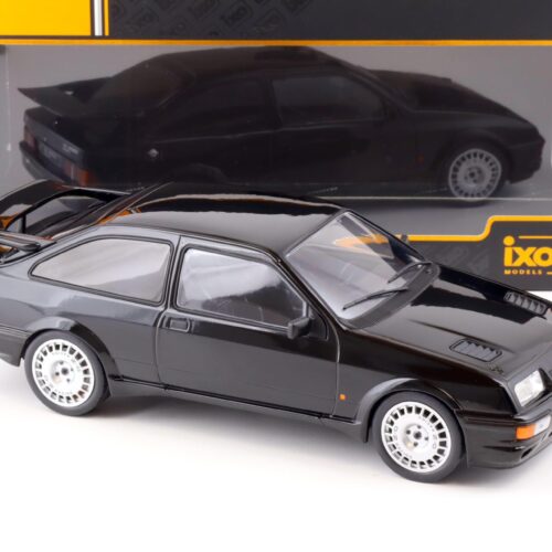1:18 IXO Ford Sierra RS Cosworth 1987 black