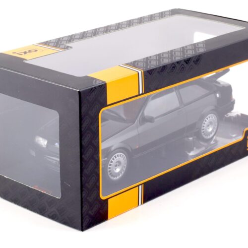 1:18 IXO Ford Sierra RS Cosworth 1987 black