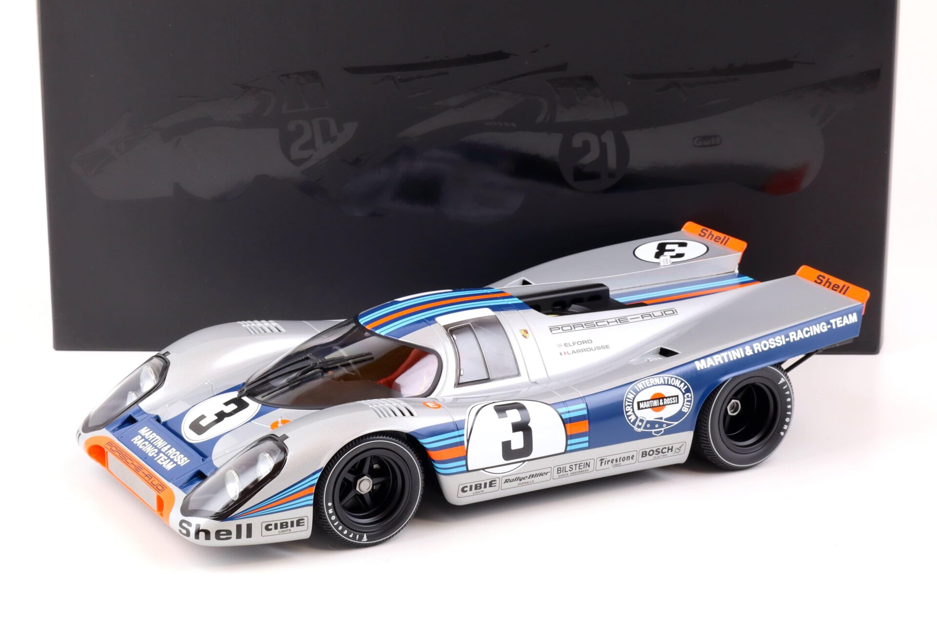 ID 87087 orig.jpg 1:12 Minichamps Porsche 917K Martini & Rossi Racing Elford Winners Sebring 12h 1971