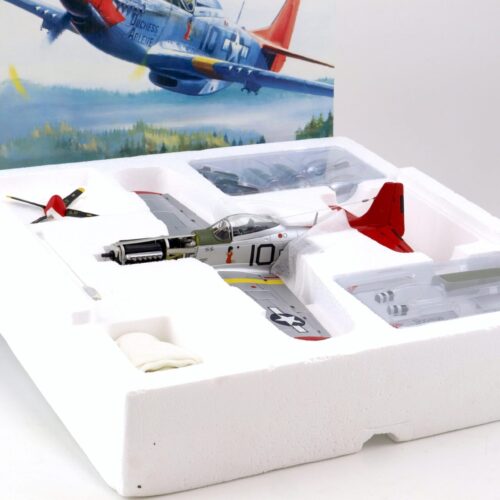 1:35 GMP Military Collection P-51D Mustang 44-415648 Duchess Arlene 51004