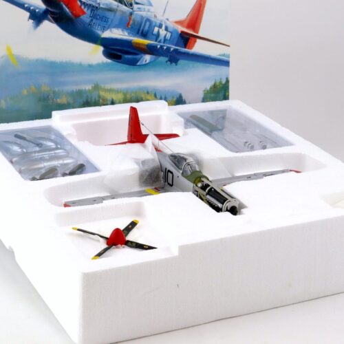 1:35 GMP Military Collection P-51D Mustang 44-415648 Duchess Arlene 51004