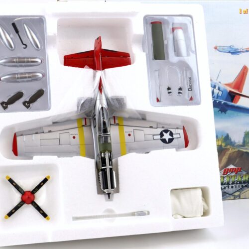 1:35 GMP Military Collection P-51D Mustang 44-415648 Duchess Arlene 51004