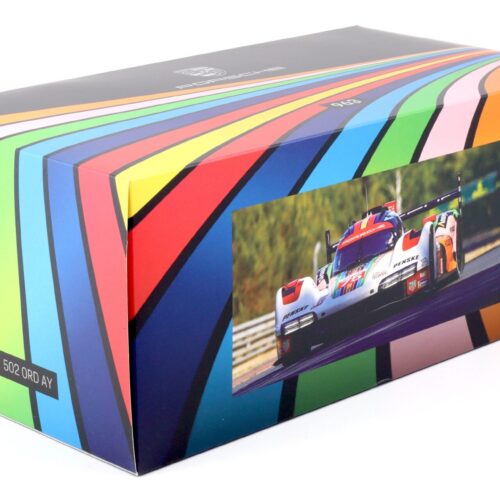 1:18 Spark Penske Porsche 963 - 24h Le Mans #75 Jaminet, Nasr 2023 WAP DEALER