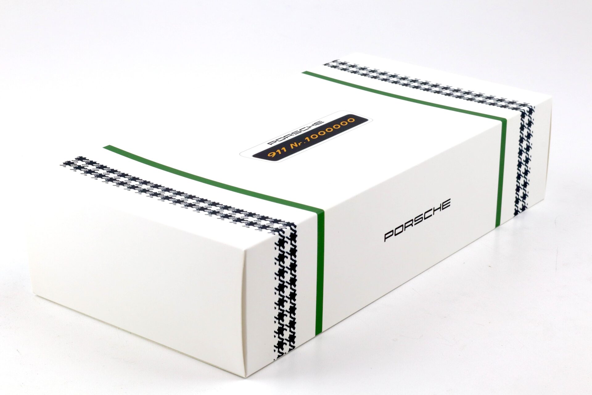 1:43 Spark Porsche 911 (991.II) + Porsche 901 SET 911 Nr. 1000000 Limited WAX DEALER