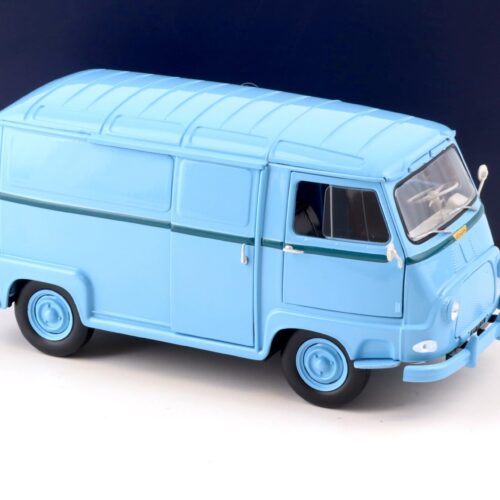 1:18 Norev Renault Estafette 1959 light blue - Limited 200 pcs. - Image 2