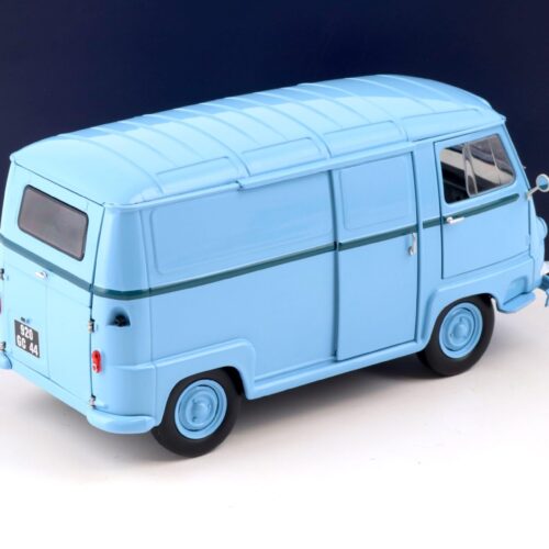 1:18 Norev Renault Estafette 1959 light blue - Limited 200 pcs. - Image 3