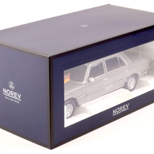 1:18 Norev Mercedes 350 SEL W116 Staatslimousine Helmut Schmidt - Limited 300 pcs.