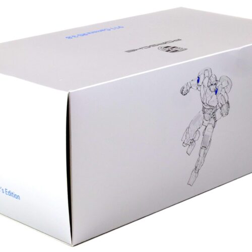 1:18 Spark Porsche 911 964 Carrera RS 3.8 Mirage Transformers silver WAP DEALER