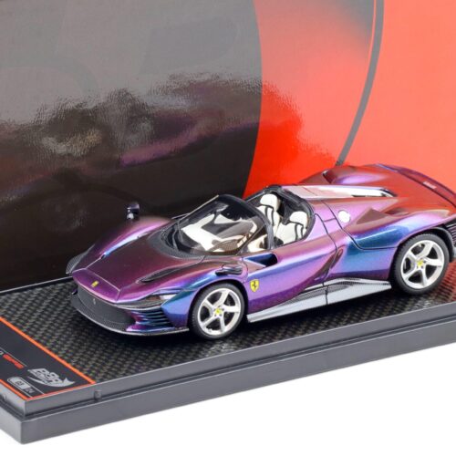 1:43 BBR Ferrari SP3 Daytona Serie Icona Chamaleon - Limited 24 pcs.