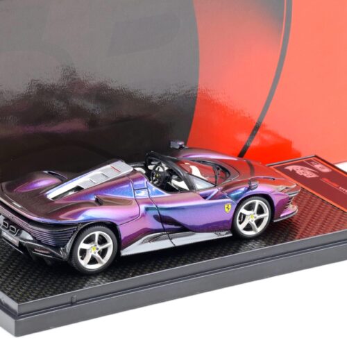 1:43 BBR Ferrari SP3 Daytona Serie Icona Chamaleon - Limited 24 pcs.
