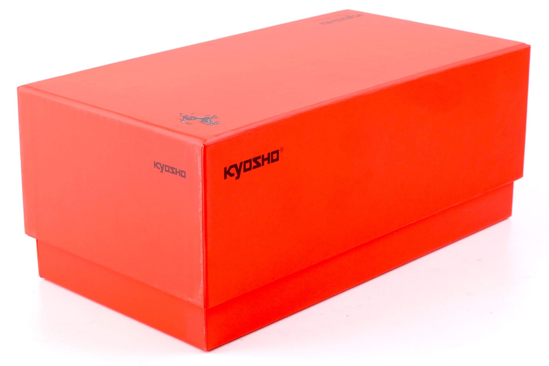 1:18 BBR Kyosho Ferrari F40 Valeo S/N red personal car Gianni Agnelli with Showcase - Limited 300 pcs.