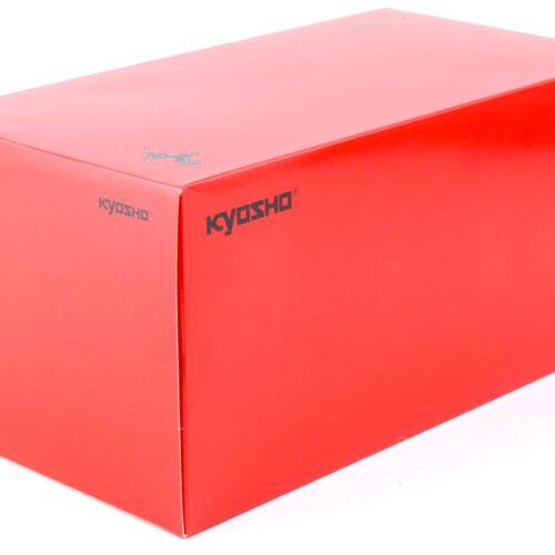 1:18 Kyosho Ferrari 250 GTO 1962 Le Mans #19 Noblet/Guichet red 08438A