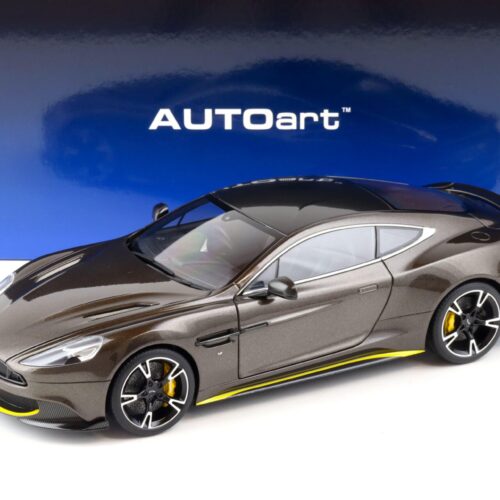 1:18 AUTOart Aston Martin Vanquish S 2017 Kopi bronze metallic 70273