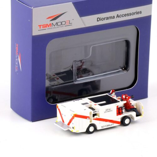 1:72 TSM Model Wing Collection US Navy Fire-Fighting Team & Fire Engine TSMWAC003