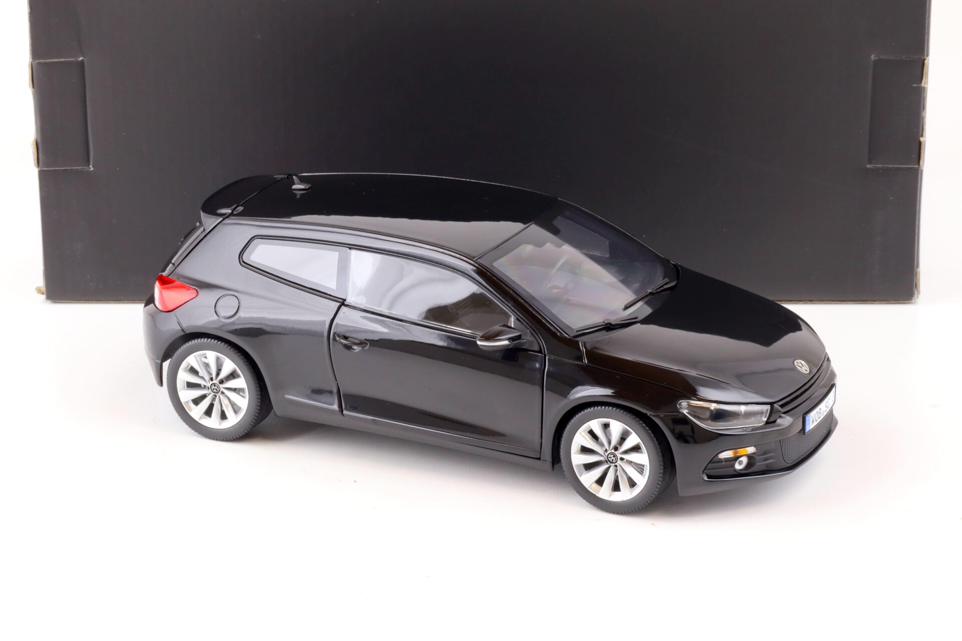 1:18 Norev VW Scirocco 3 III 2008 black 188471