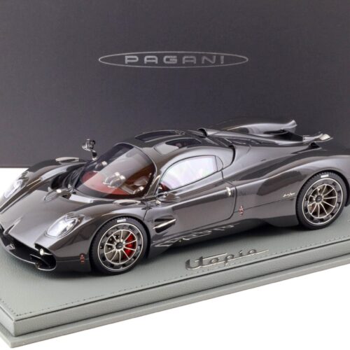 1:18 BBR Pagani Utopia Full Carbon Fibre - Limited 99 pcs.