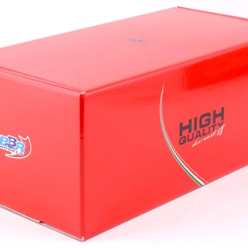 1:18 BBR Ferrari LaFerrari Aperta Rosso Corsa 322/ black wheels DIECAST - Limited 60 pcs.