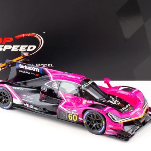 1:18 Top Speed Acura ARX-05 Dpi #60 IMSA Daytona 24h 2021 Meyer Shank Racing TS0325