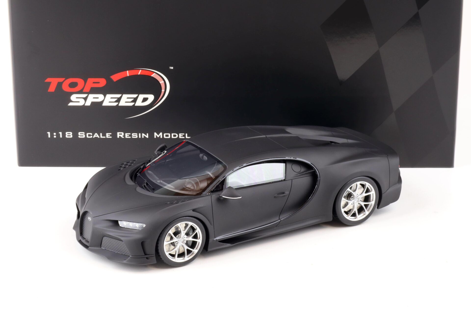 ID 88632 orig.jpg 1:18 Top Speed Bugatti Chiron Super Sport 300+ matt black TS0346