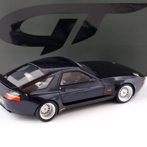 1:18 GT Spirit GT344 Porsche 928 S KOENIG SPECIAL blue 1981