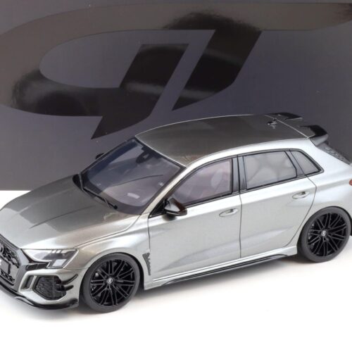 1:18 GT Spirit GT434 ABT Audi RS3-R Sportback 2023 grey metallic