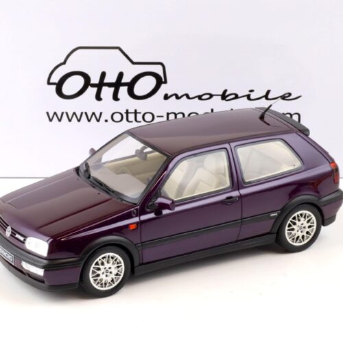 1:18 OTTO mobile OT1052 VW Golf III 3 VR6 Syncro purple 1995
