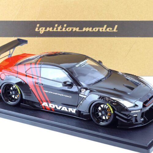 1:18 Ignition Model IG2345 LB-WORKS Nissan GT-R R35 Type 2 ADVAN