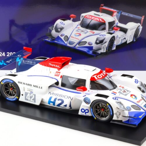 1:18 Spark H24 Mission Hydrogen Test Car 24h Le Mans 2020 Norman Nato