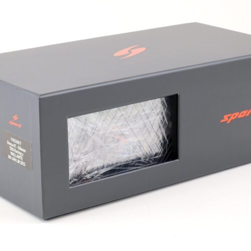 1:18 Spark Oreca 07 Gibson TDS Racing x VAILLANTE 8th 24h Le Mans 2022 #13