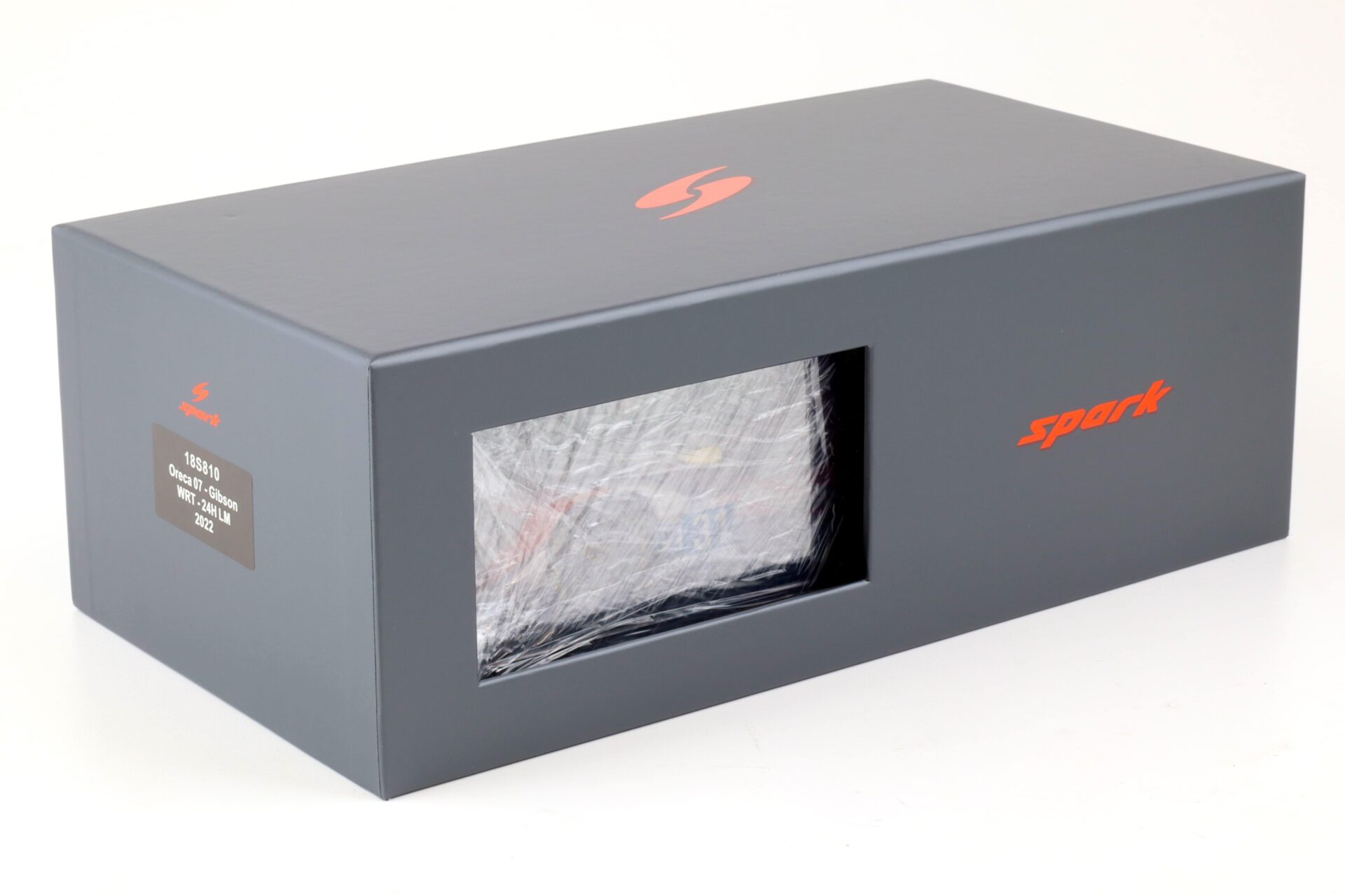 1:18 Spark Oreca 07 Gibson WRT 24h Le Mans 2022 #31 Gelael/Frijns/Rast