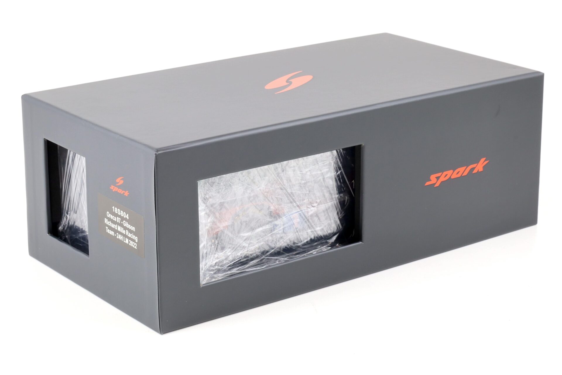 1:18 Spark Oreca 07 Gibson Richard Mille Racing Team 24h Le Mans 2022 #1 Wadoux/Ogier/Milesi