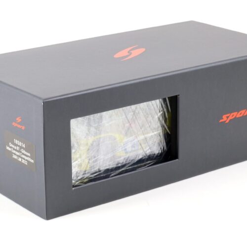 1:18 Spark Oreca 07 Gibson Inter Europol Competition 24h Le Mans 2022 #43 Scherer/Fittipaldi