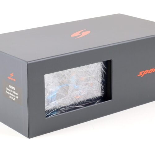 1:18 Spark Oreca 07 Gibson Panis Racing 24h Le Mans 2022 #65 Canal/Jamin/van Uitert